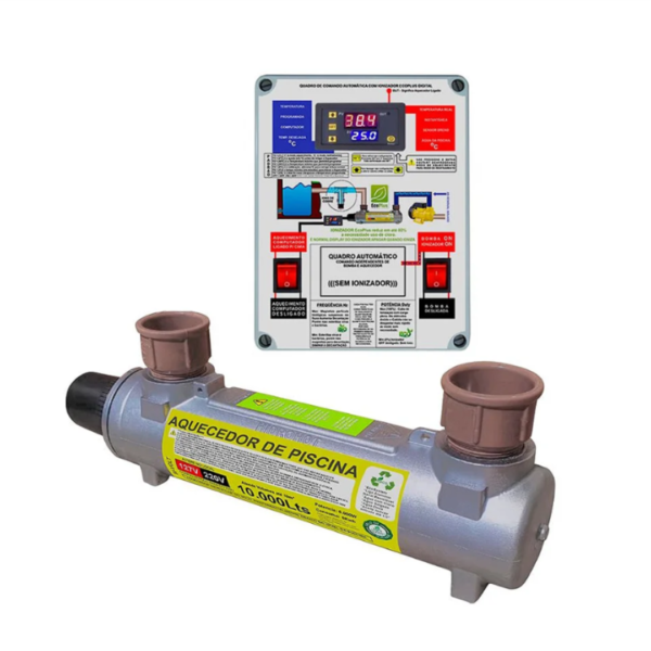 Aquecedor Automâtico 1Om
