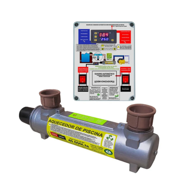 Aquecedor Automatico 4Om’