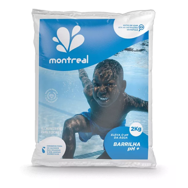 barrilha leve 2kg