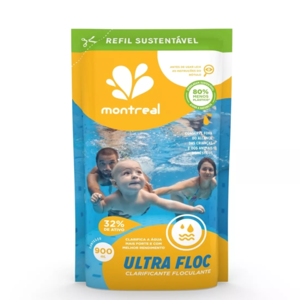 clarificante refil
