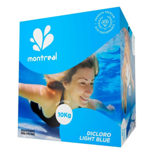 cloro 10kg refil