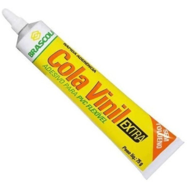 cola de vinil