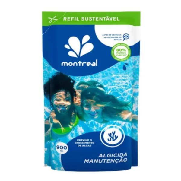 manutenção refil