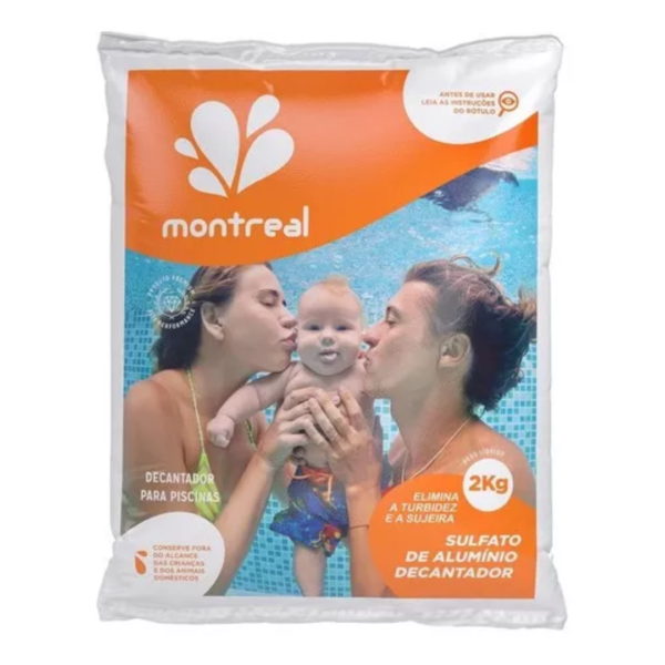 sulfato 2kg